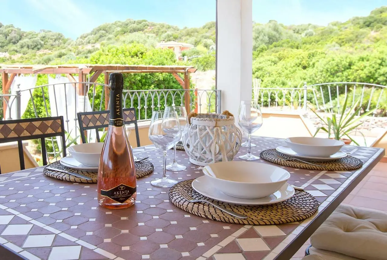 Villa Pedra Alghero - Appartamento In Villa Con Piscina Italy