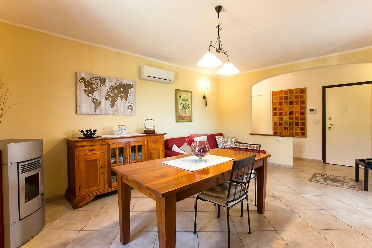 Villa Pedra Alghero - Appartamento In Villa Con Piscina Italy
