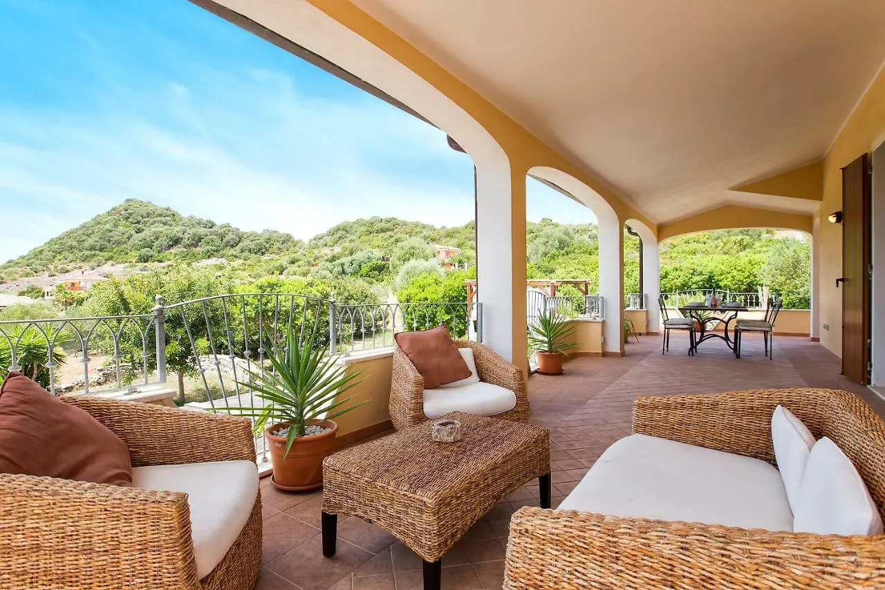 Villa Pedra Alghero - Appartamento In Villa Con Piscina