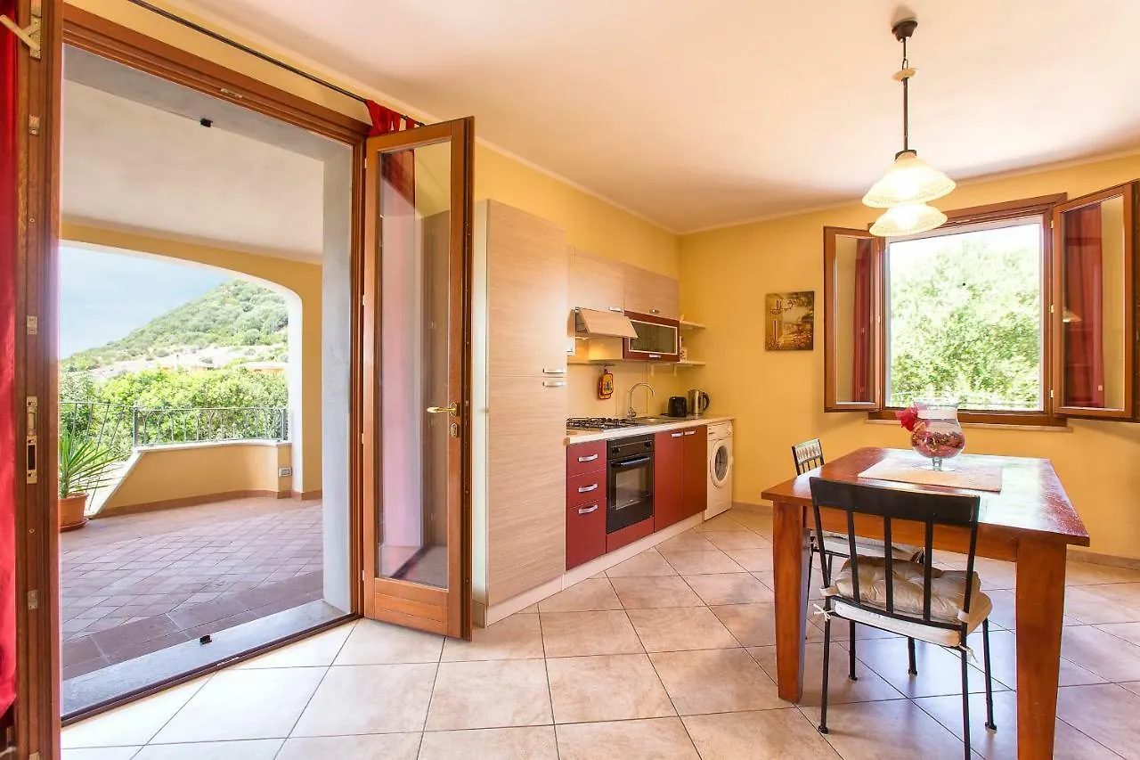 Villa Pedra Alghero - Appartamento In Villa Con Piscina