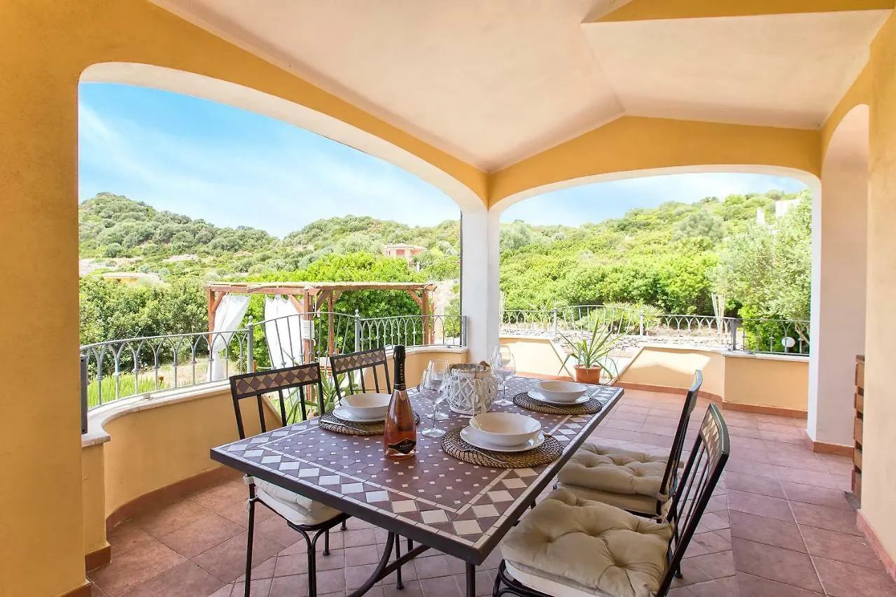 Villa Pedra Alghero - Appartamento In Villa Con Piscina 0*,