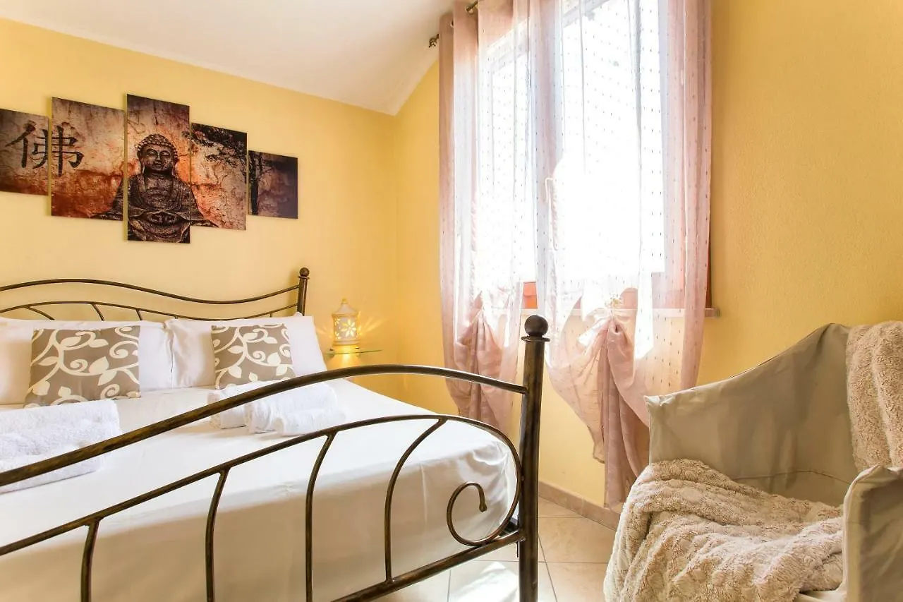 Villa Pedra Alghero - Appartamento In Villa Con Piscina