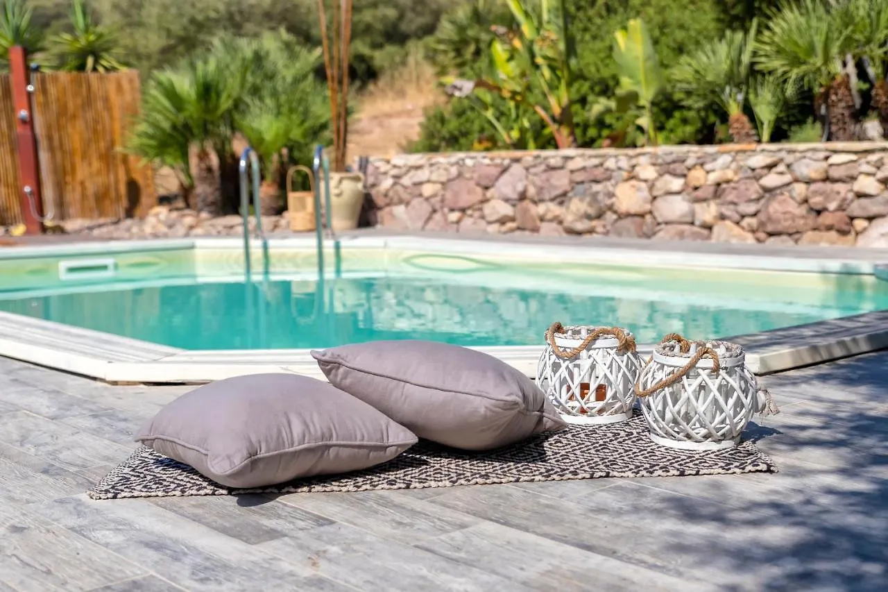 Villa Pedra Alghero - Appartamento In Villa Con Piscina