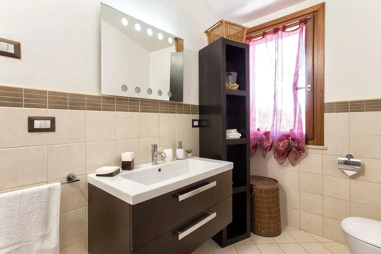 Villa Pedra Alghero - Appartamento In Villa Con Piscina