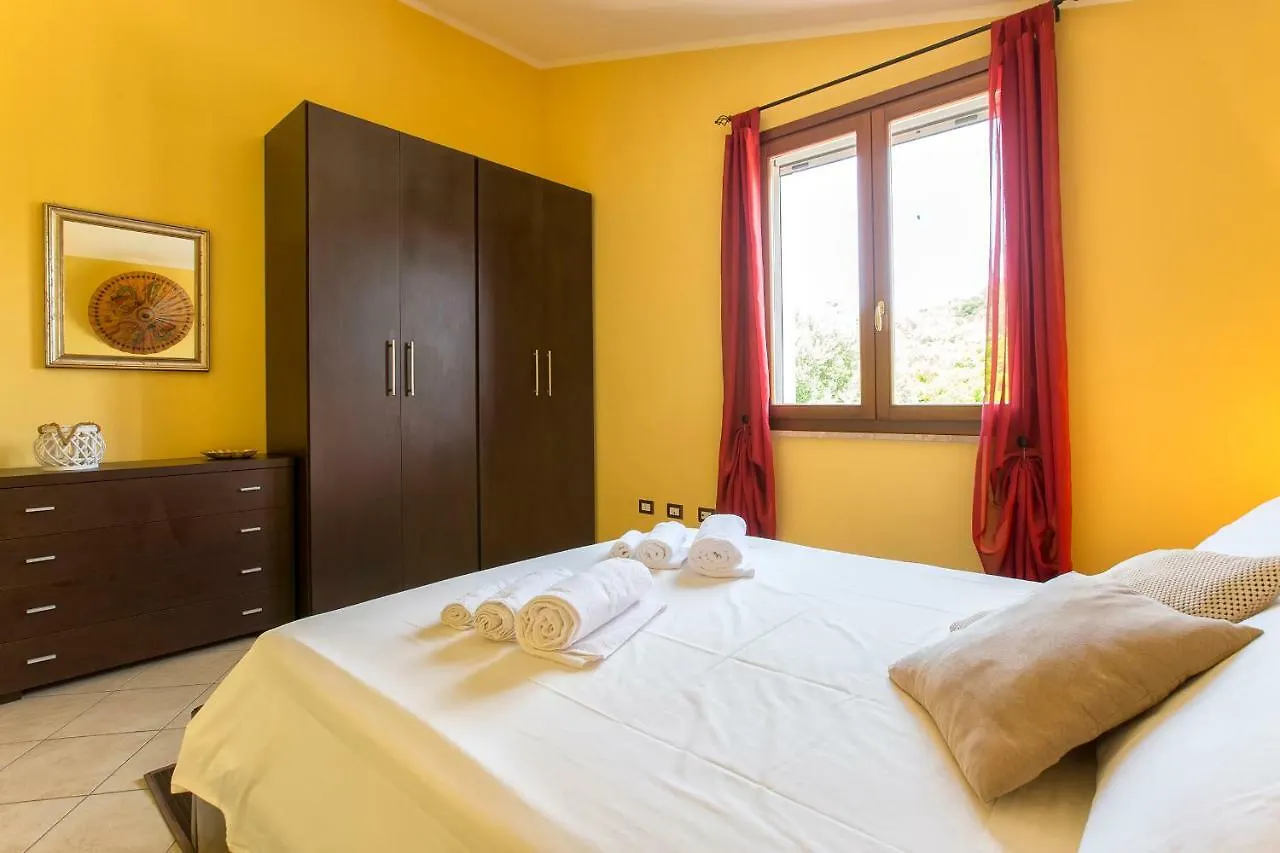 Villa Pedra Alghero - Appartamento In Villa Con Piscina